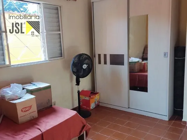Casa com 140m² 2 quartos e 1 banheiro, à venda, no bairro Jardim Primavera em Caçapava