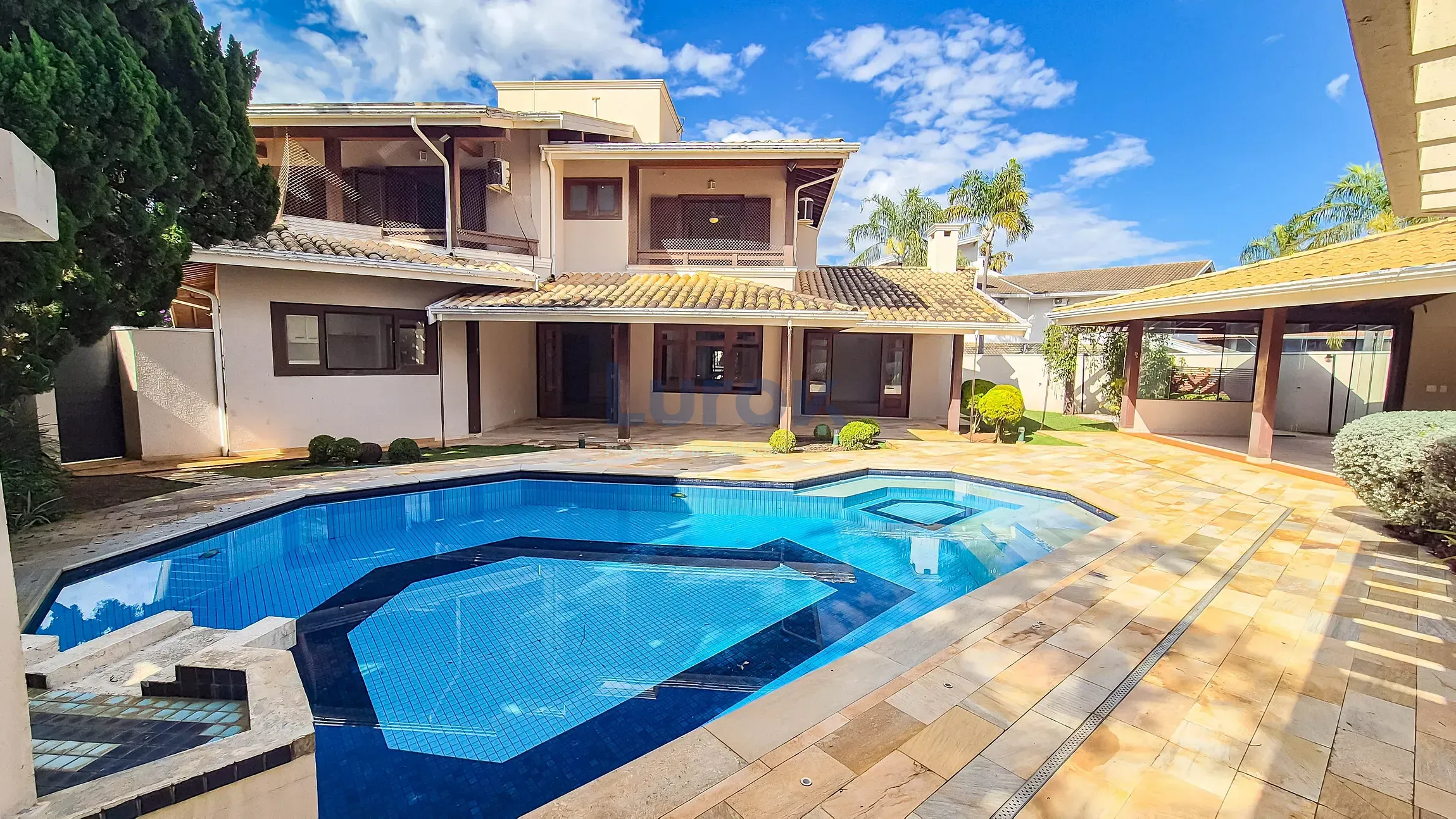 Casa, 3 quartos, 500 m² - Foto 1