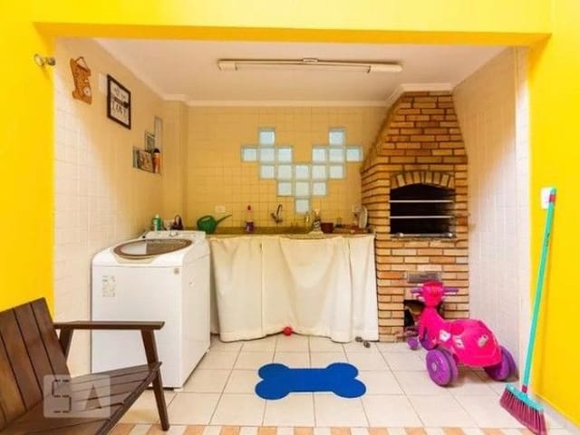 Casa com 150m² 3 quartos e 3 banheiros, à venda, no bairro Jardim Independência em Embu das Artes