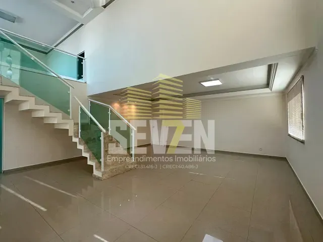 Casa com 450m² 3 quartos e 5 banheiros, para alugar, no bairro Residencial Lago Sul em Bauru
