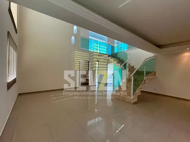 Casa com 450m² 3 quartos e 5 banheiros, para alugar, no bairro Residencial Lago Sul em Bauru