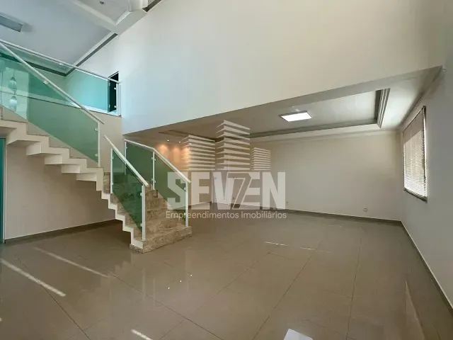 Casa com 450m² 3 quartos e 5 banheiros, para alugar, no bairro Residencial Lago Sul em Bauru
