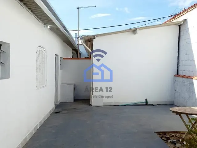 Casa com 222m² 3 quartos e 3 banheiros, à venda, no bairro Morro do Algodão em Caraguatatuba