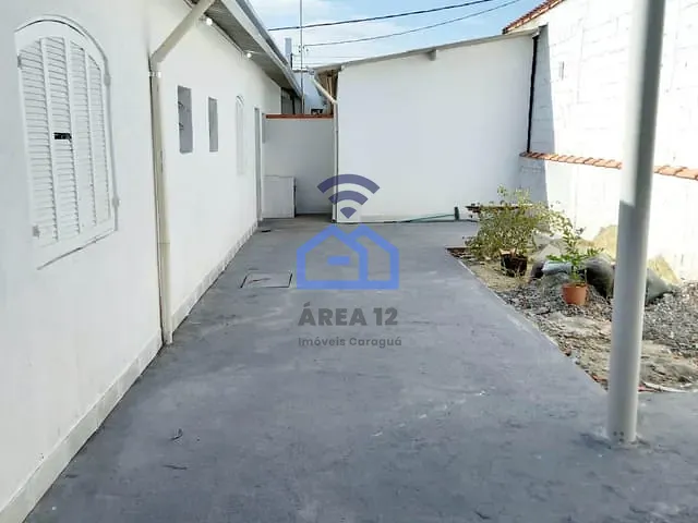 Casa com 222m² 3 quartos e 3 banheiros, à venda, no bairro Morro do Algodão em Caraguatatuba