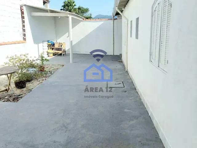 Casa com 222m² 3 quartos e 3 banheiros, à venda, no bairro Morro do Algodão em Caraguatatuba