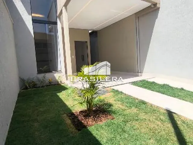 Casa 3 quartos e 2 banheiros, à venda, no bairro Residencial Monte Pascoal em Goiânia