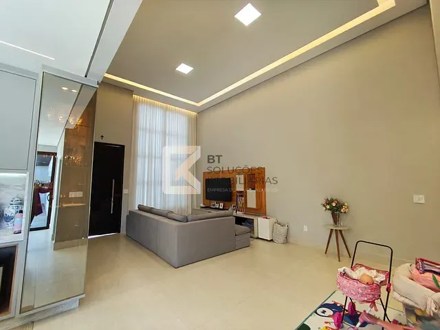 Casa com 330m² 3 quartos e 5 banheiros, à venda, no bairro Caldeira em Indaiatuba