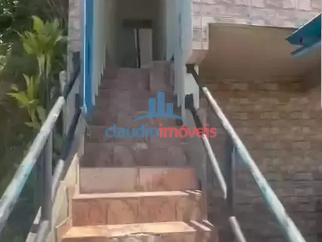 Casa 2 quartos e 1 banheiro, à venda, no bairro Vila Rica em Volta Redonda