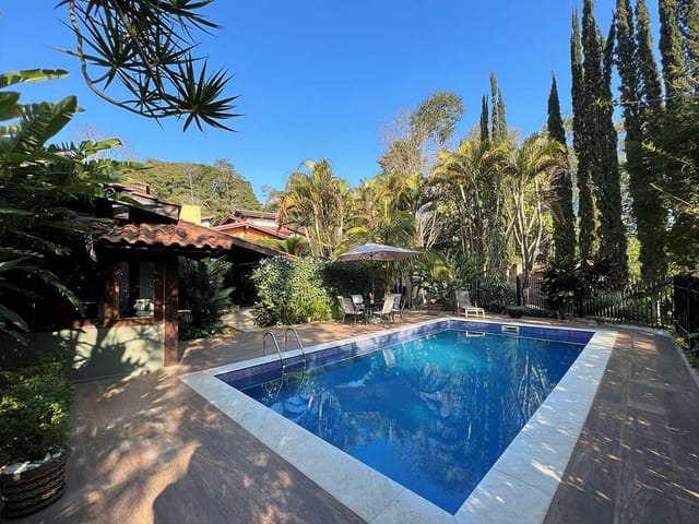 Foto do Casa - Casa à venda 4 Quartos, 1 Suite, 4 Vagas, 893.76M², Chácara dos Lagos, Carapicuíba - SP | Collina Imóveis