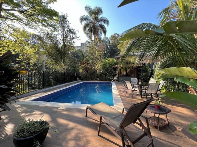 Foto do Casa - Casa à venda 4 Quartos, 1 Suite, 4 Vagas, 893.76M², Chácara dos Lagos, Carapicuíba - SP | Collina Imóveis