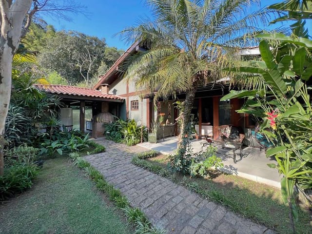 Foto do Casa - Casa à venda 4 Quartos, 1 Suite, 4 Vagas, 893.76M², Chácara dos Lagos, Carapicuíba - SP | Collina Imóveis
