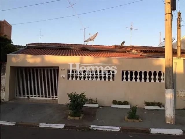 Casa com 208m² 3 quartos e 3 banheiros, à venda, no bairro Jardim Fortaleza em Paulínia