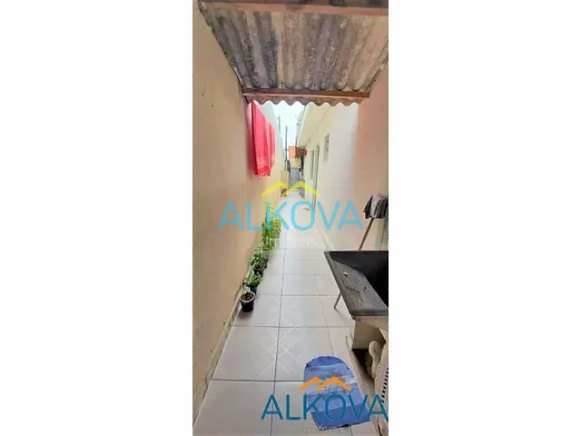 Casa com 160m² 3 quartos e 2 banheiros, à venda, no bairro Campo dos Alemães em São José dos Campos