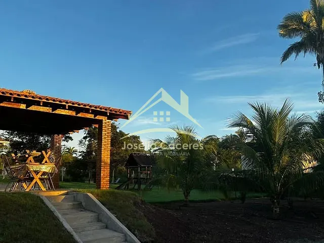 Casa com 1700m² 3 quartos e 4 banheiros, à venda, no bairro acorizal em Acorizal
