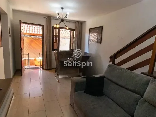 Casa 5 quartos e 4 banheiros, para alugar, no bairro Fonseca em Niterói