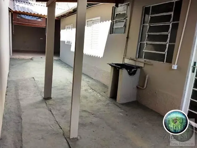 Casa com 51m² 2 quartos e 2 banheiros, à venda, no bairro Jardim Serrano em Votorantim