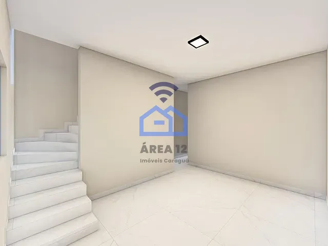 Casa com 170m² 3 quartos e 3 banheiros, à venda, no bairro Balneário Recanto do Sol em Caraguatatuba