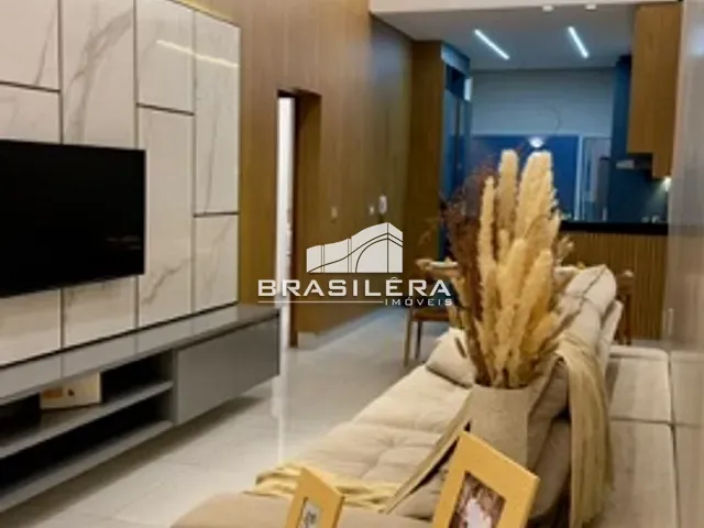 Casa 3 quartos e 4 banheiros, à venda, no bairro Jardim Atlântico em Goiânia