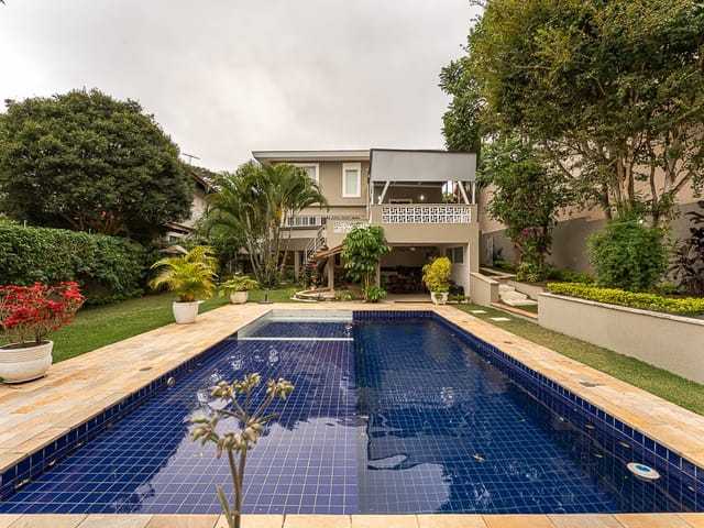 Foto do Casa - Casa tipo para venda em Morumbi com 4 quartos, sendo 4 suítes, 510m² | Correteria Imóveis