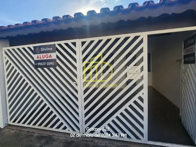 Casa com 125m² 2 quartos e 1 banheiro, à venda, no bairro Vila Espírito Santo em Sorocaba