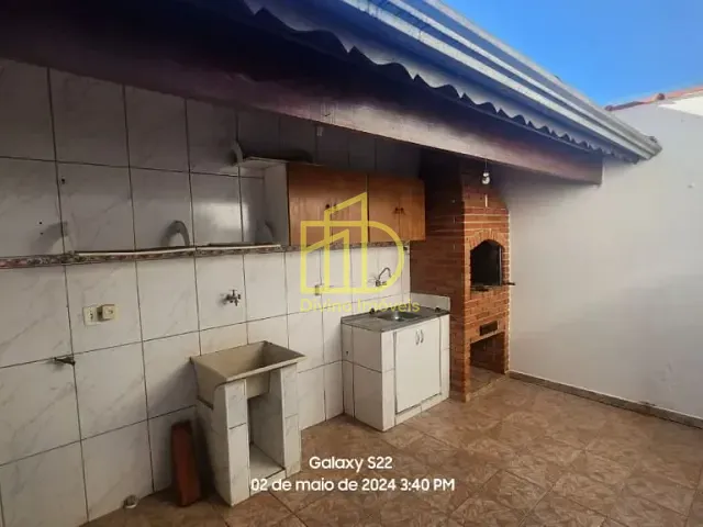 Casa com 125m² 2 quartos e 1 banheiro, à venda, no bairro Vila Espírito Santo em Sorocaba