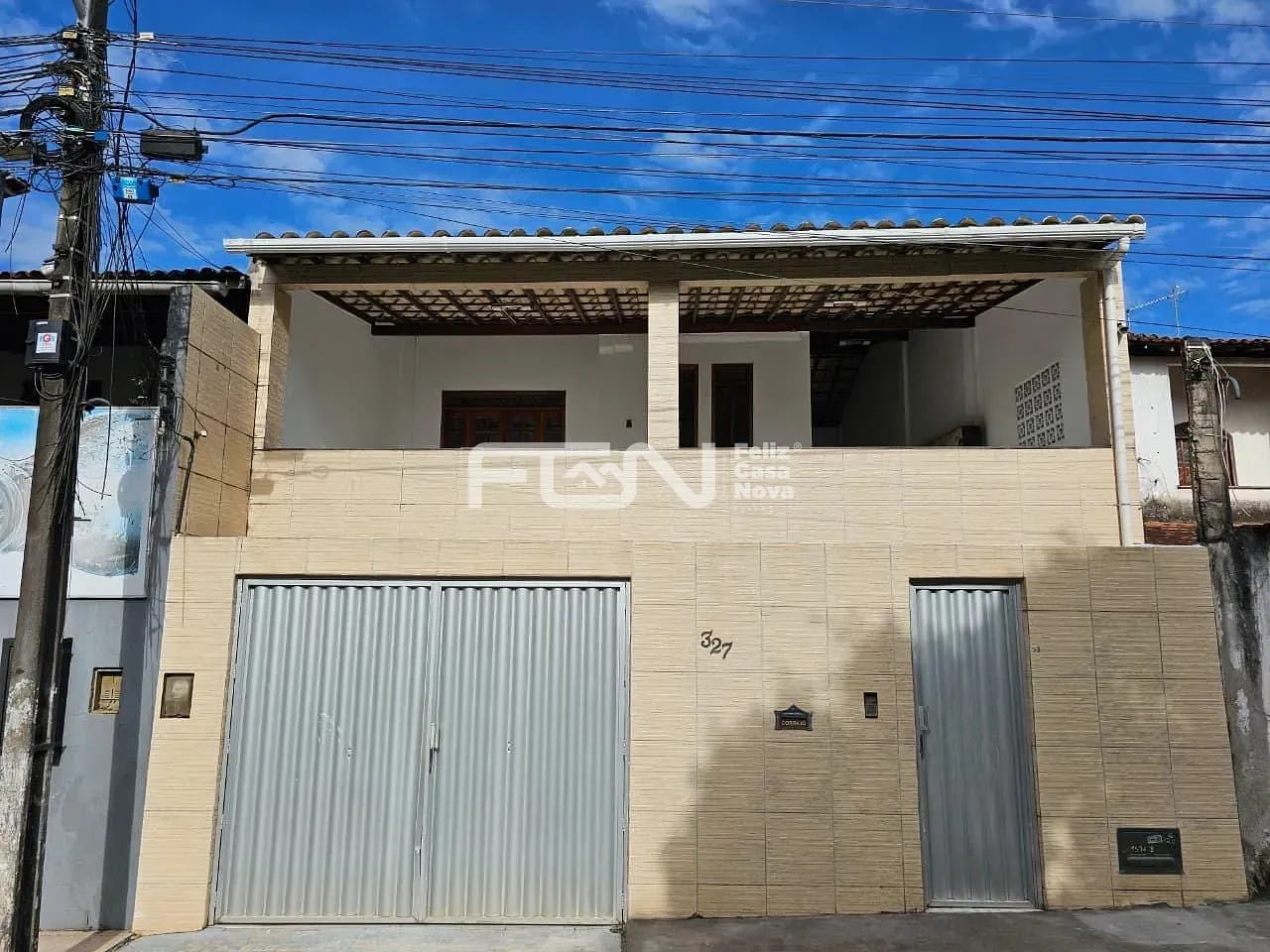 Casa, 2 quartos, 70 m² - Foto 1