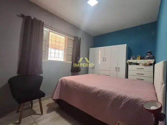 Casa com 126m² 2 quartos e 2 banheiros, à venda, no bairro Bela Vista em Salto
