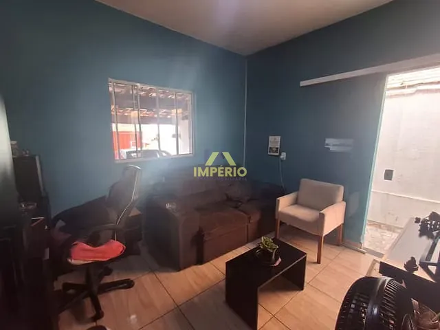 Casa com 126m² 2 quartos e 2 banheiros, à venda, no bairro Bela Vista em Salto