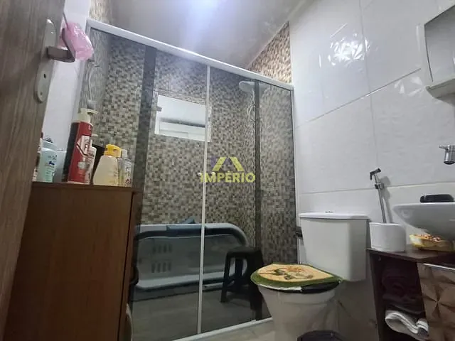 Casa com 126m² 2 quartos e 2 banheiros, à venda, no bairro Bela Vista em Salto