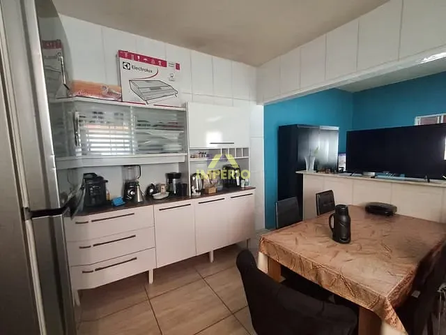 Casa com 126m² 2 quartos e 2 banheiros, à venda, no bairro Bela Vista em Salto