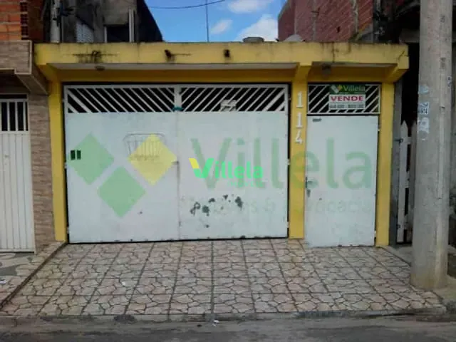 Casa com 150m² 3 quartos e 2 banheiros, à venda, no bairro Jardim Itaquá em Itaquaquecetuba