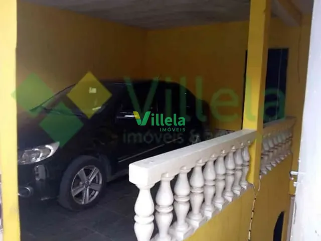 Casa com 150m² 3 quartos e 2 banheiros, à venda, no bairro Jardim Itaquá em Itaquaquecetuba