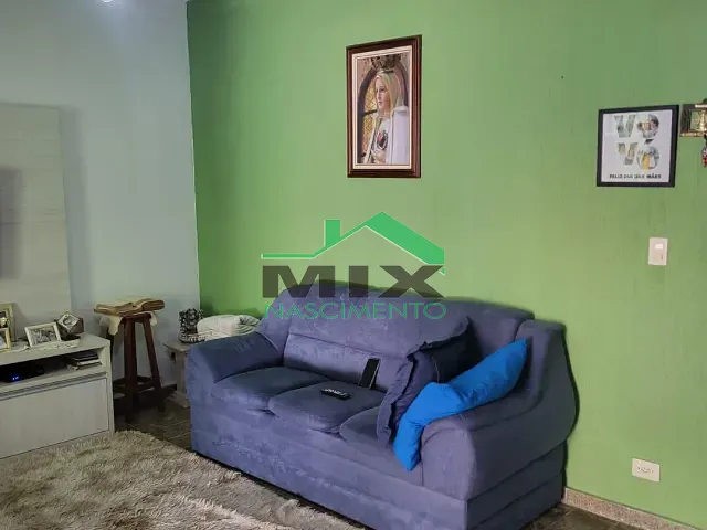 Casa 3 quartos e 2 banheiros, à venda, no bairro Centro em Diadema