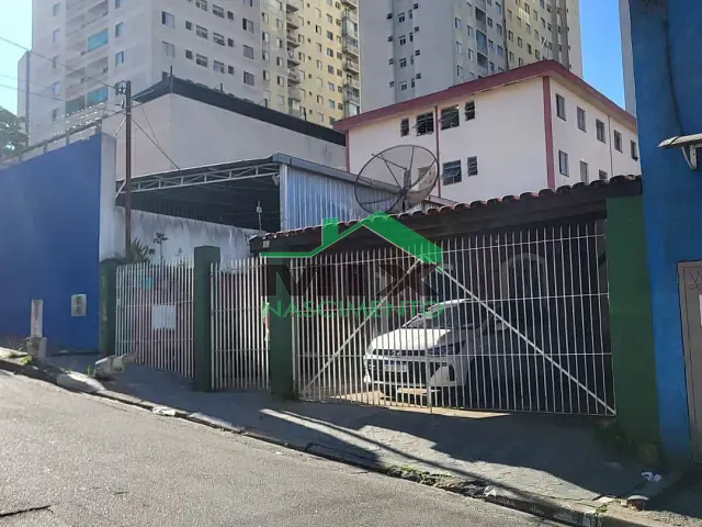 Casa 3 quartos e 2 banheiros, à venda, no bairro Centro em Diadema