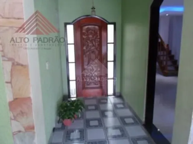 Casa com 100m² 3 quartos e 1 banheiro, à venda, no bairro Jardim Bógus em Mauá