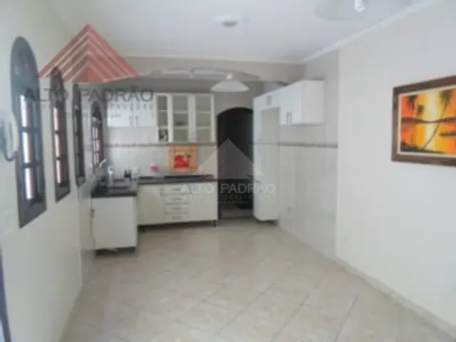 Casa com 100m² 3 quartos e 1 banheiro, à venda, no bairro Jardim Bógus em Mauá