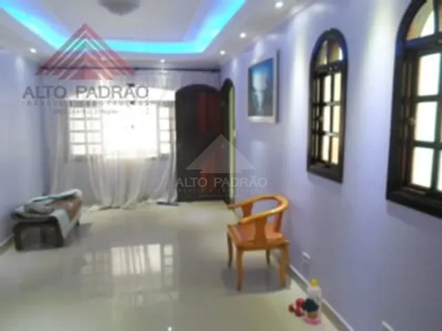 Casa com 100m² 3 quartos e 1 banheiro, à venda, no bairro Jardim Bógus em Mauá