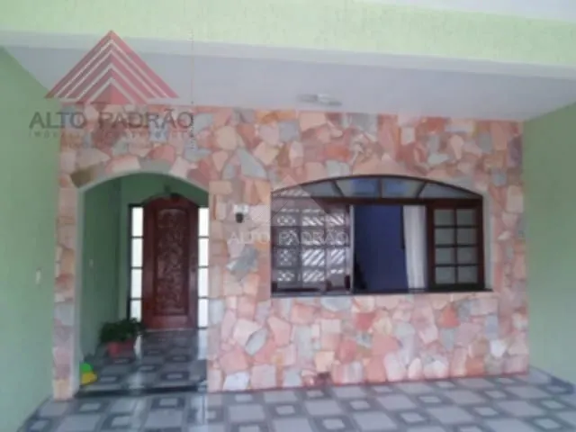 Casa com 100m² 3 quartos e 1 banheiro, à venda, no bairro Jardim Bógus em Mauá
