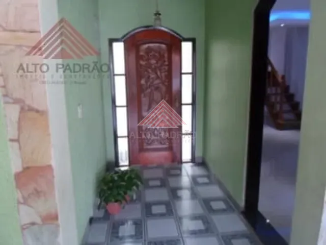Casa com 100m² 3 quartos e 1 banheiro, à venda, no bairro Jardim Bógus em Mauá