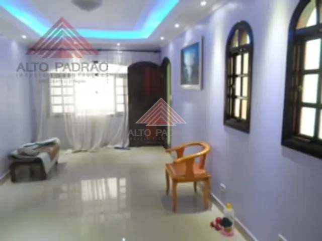Casa com 100m² 3 quartos e 1 banheiro, à venda, no bairro Jardim Bógus em Mauá