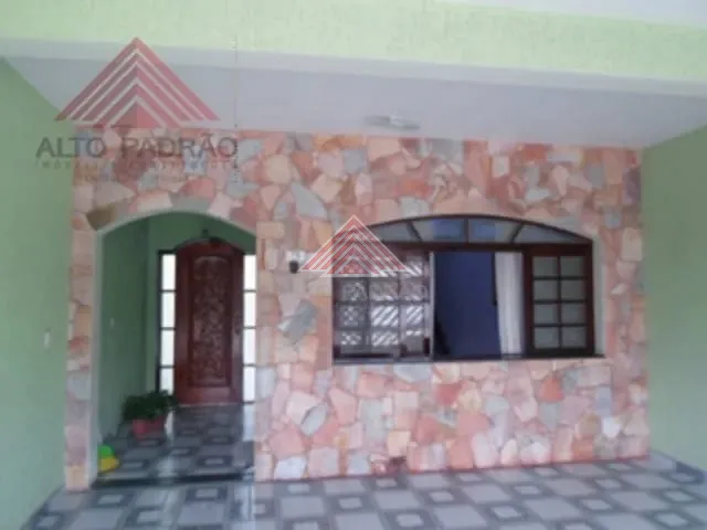 Casa com 100m² 3 quartos e 1 banheiro, à venda, no bairro Jardim Bógus em Mauá