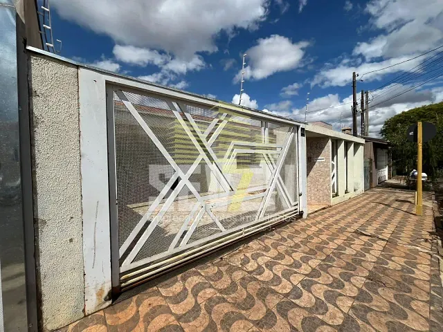 Casa 2 quartos e 3 banheiros, à venda, no bairro Parque Alto Sumaré em Bauru