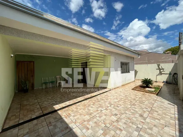 Casa 2 quartos e 3 banheiros, à venda, no bairro Parque Alto Sumaré em Bauru