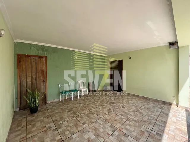 Casa 2 quartos e 3 banheiros, à venda, no bairro Parque Alto Sumaré em Bauru