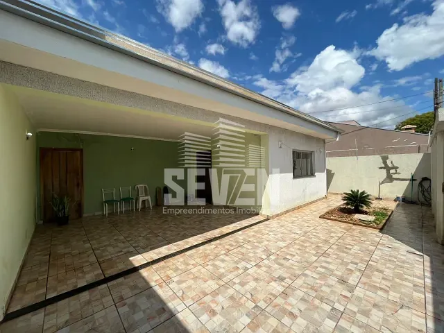Casa 2 quartos e 3 banheiros, à venda, no bairro Parque Alto Sumaré em Bauru