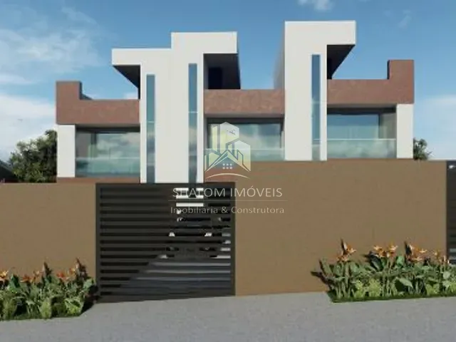 Casa com 122m² 3 quartos e 2 banheiros, à venda, no bairro Santa Mônica em Belo Horizonte