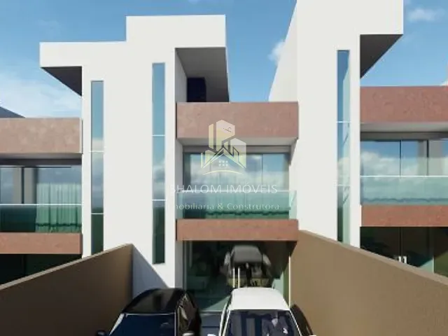 Casa com 122m² 3 quartos e 2 banheiros, à venda, no bairro Santa Mônica em Belo Horizonte