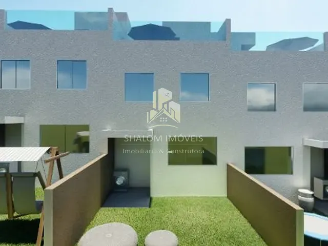 Casa com 122m² 3 quartos e 2 banheiros, à venda, no bairro Santa Mônica em Belo Horizonte