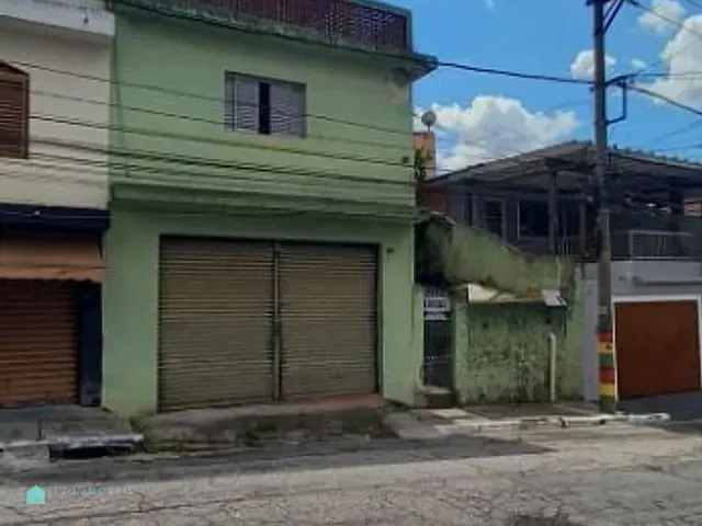 Casa com 295m² 2 quartos e 1 banheiro, à venda, no bairro Vila Cavaton em São Paulo