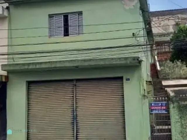 Casa com 295m² 2 quartos e 1 banheiro, à venda, no bairro Vila Cavaton em São Paulo